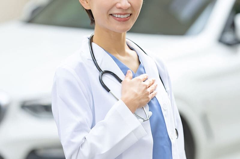 自宅や施設で受けられる訪問診療