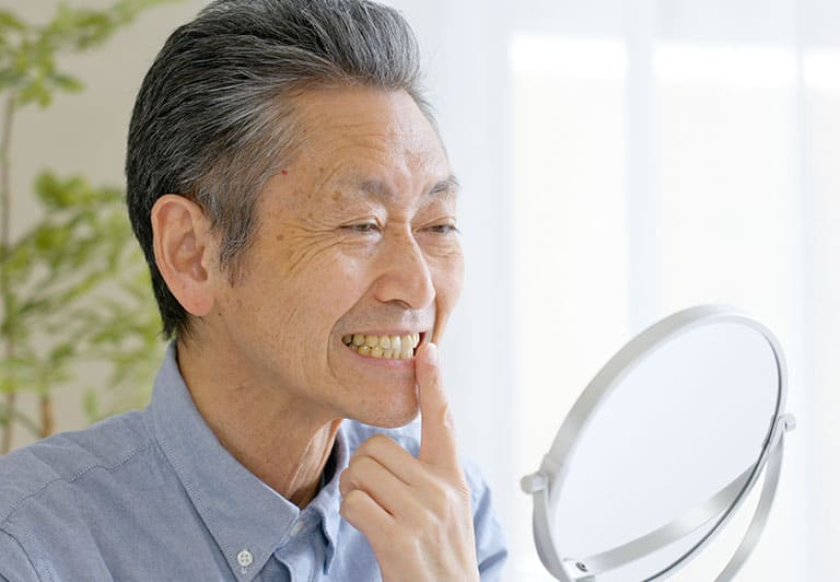 当院の入れ歯(義歯)治療の特長