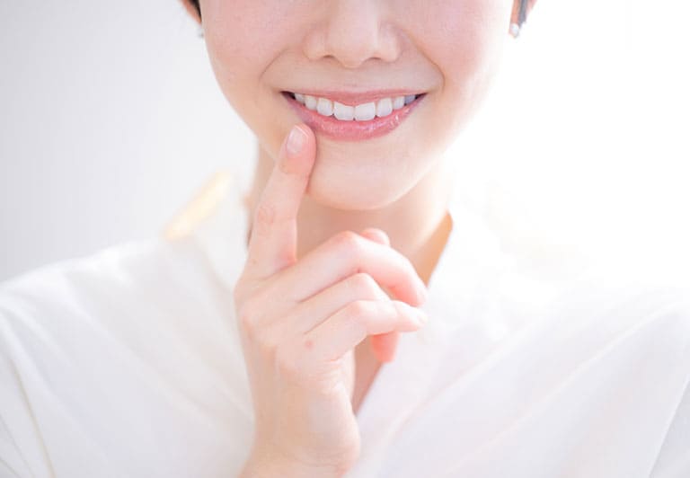 審美治療の適応