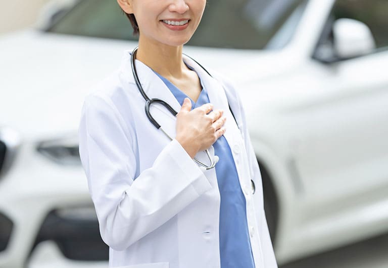 訪問歯科診療とは
