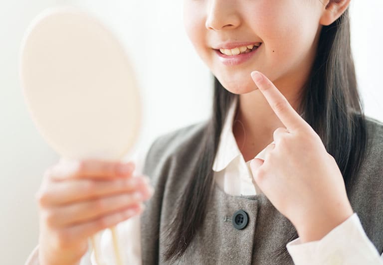 咬み合わせとは