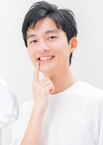 心に寄り添う納得の歯科治療