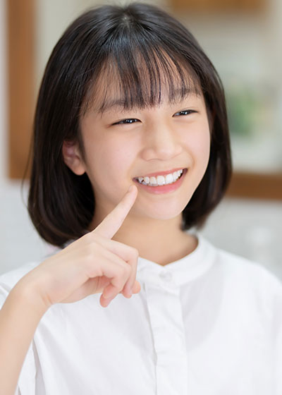 年齢に合わせた最適な矯正治療